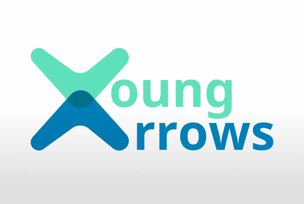 Young Arrows mockup