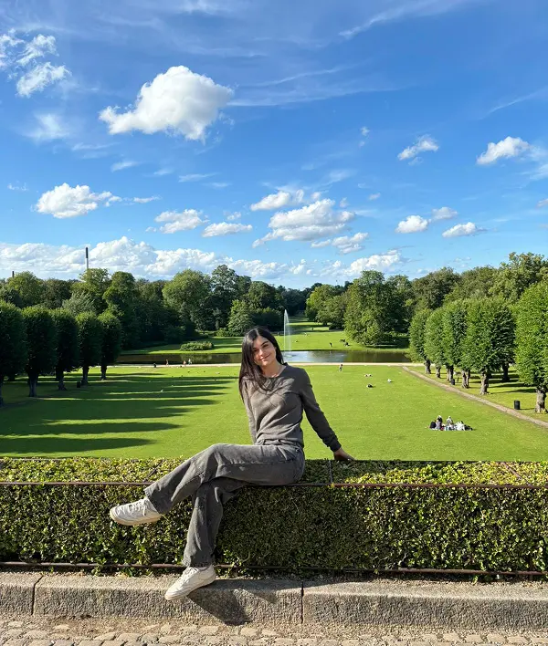 Valentina Ferretti in Copenhagen