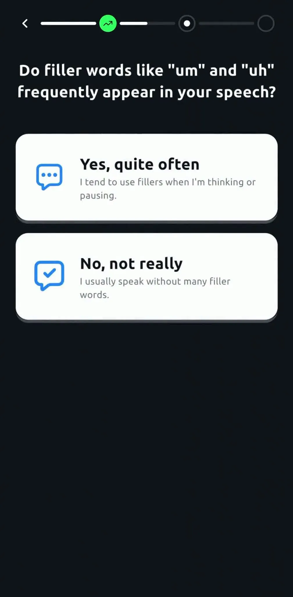 Confidio Onboarding Step 4