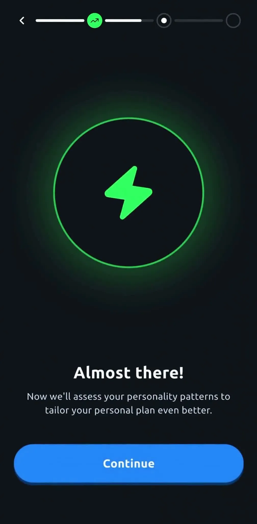 Confidio Onboarding Step 6