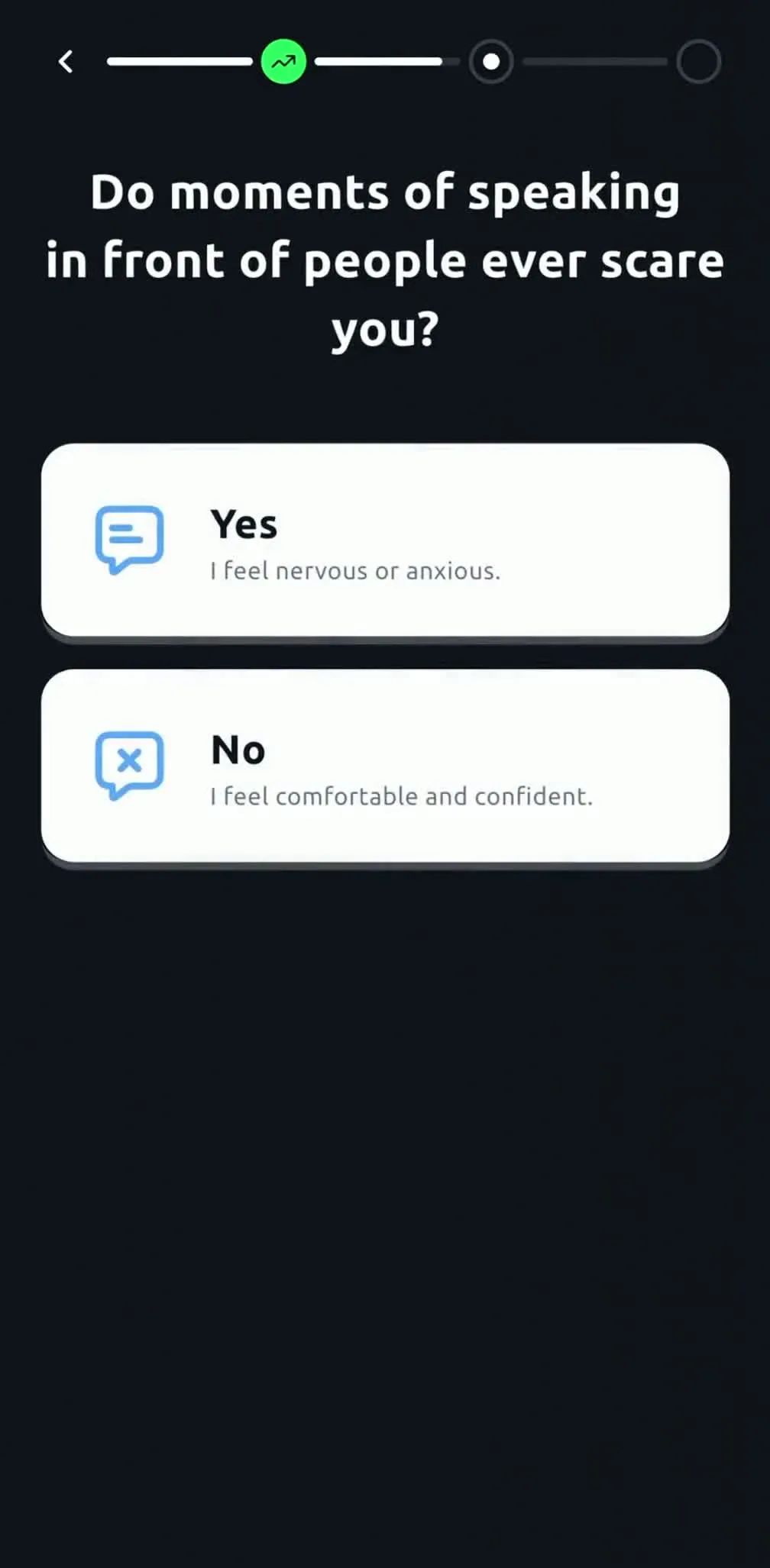 Confidio Onboarding Step 7