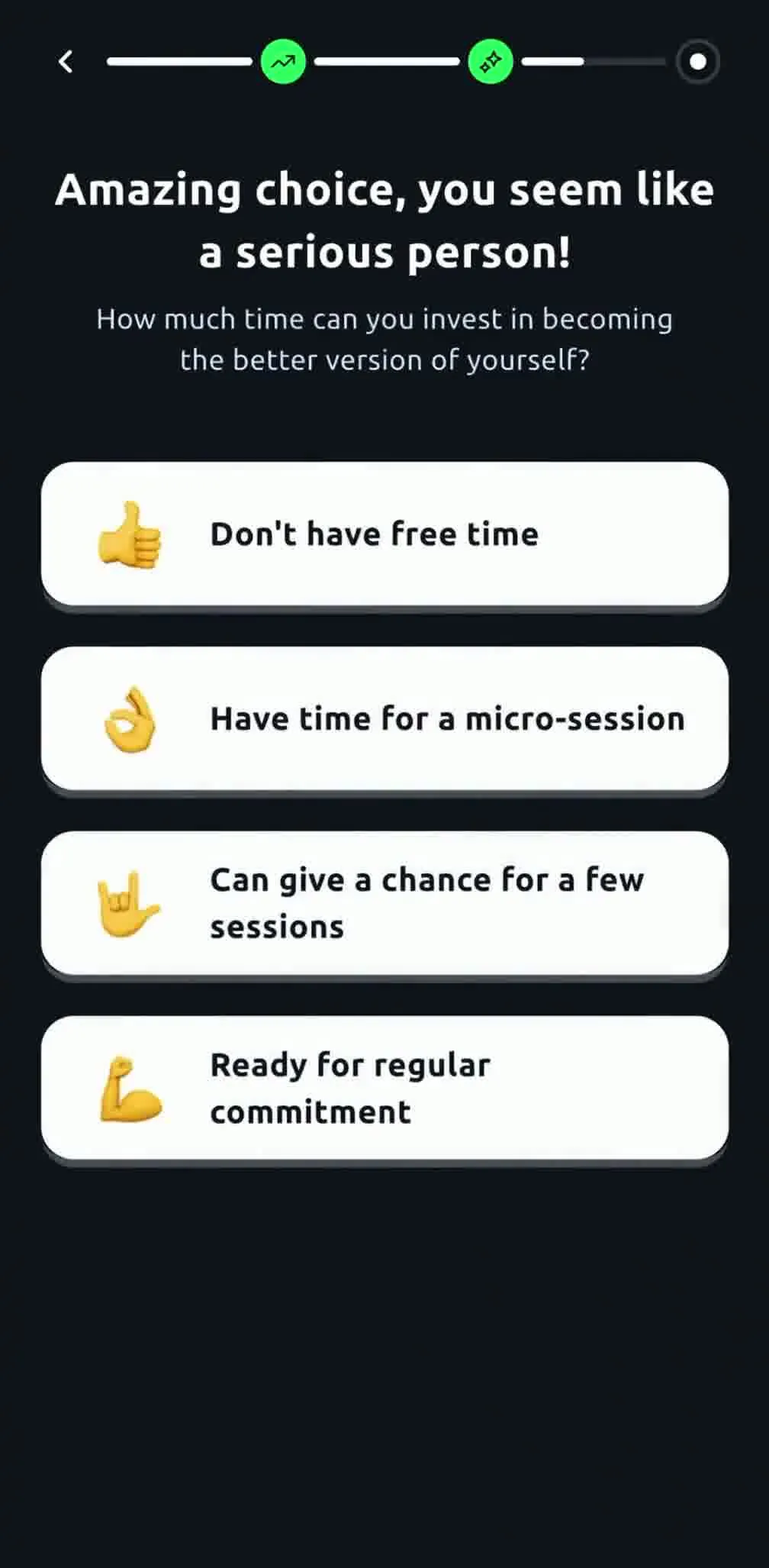 Confidio Onboarding Step 11