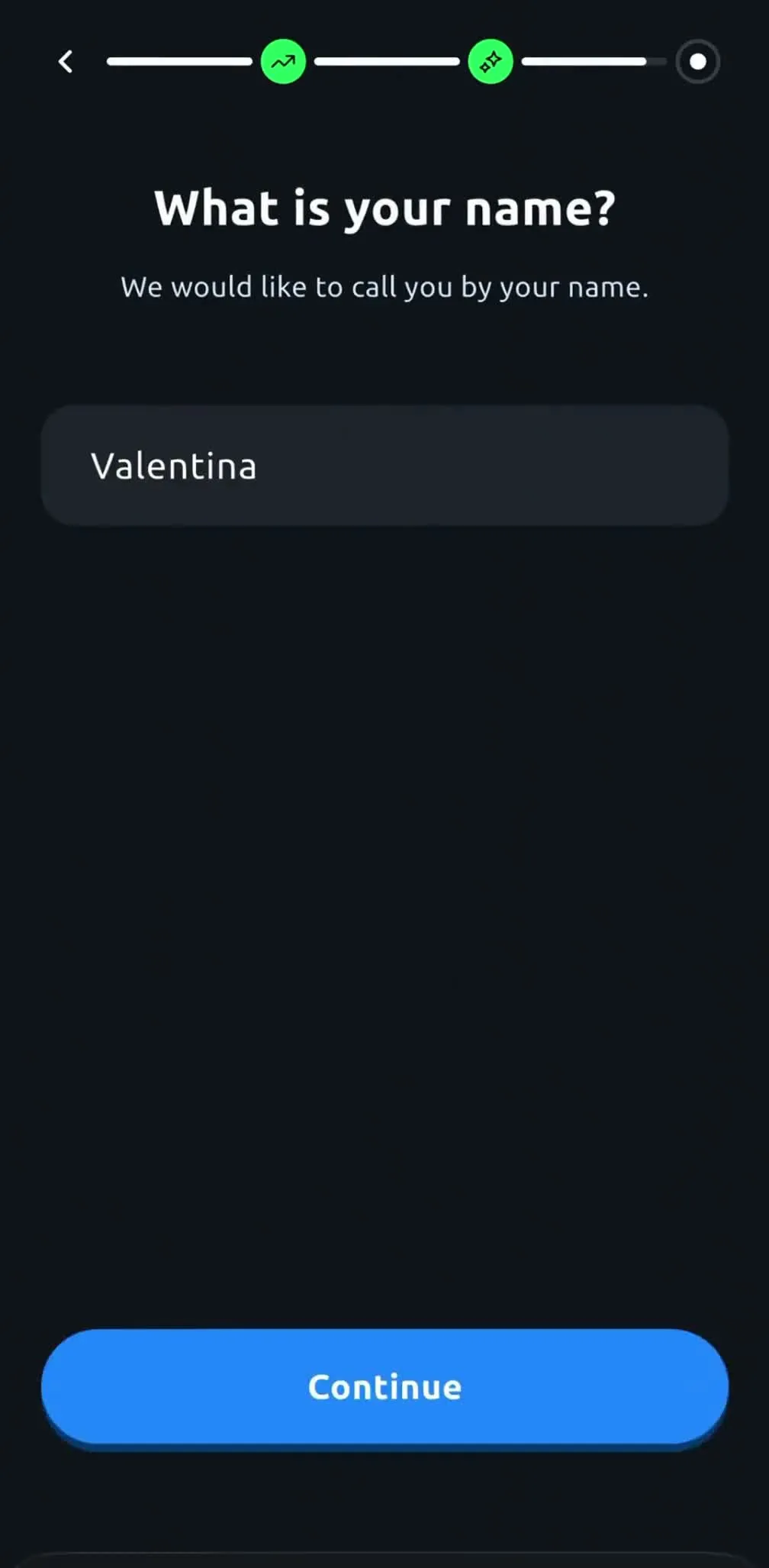 Confidio Onboarding Step 14