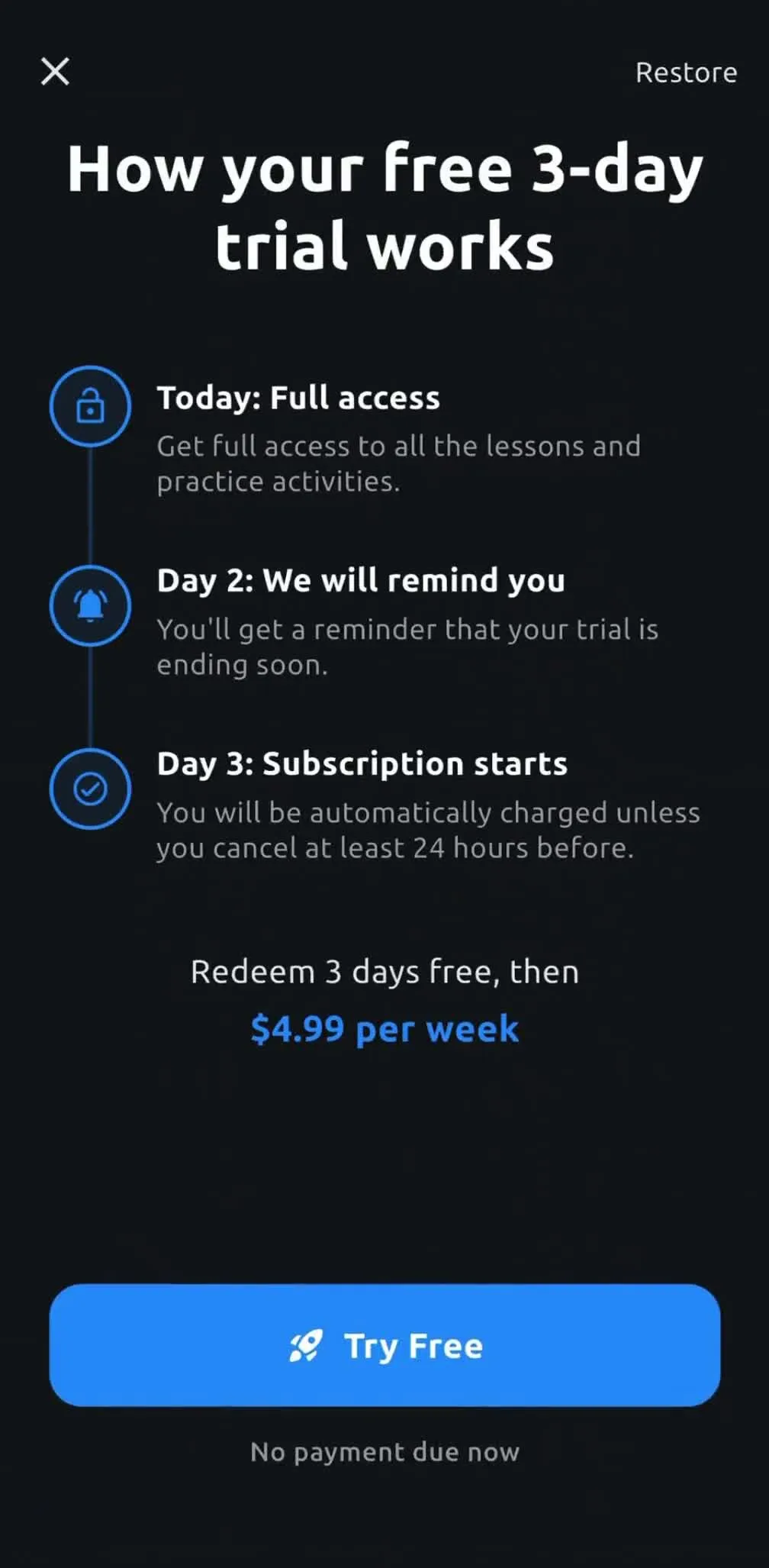 Confidio Onboarding Step 16