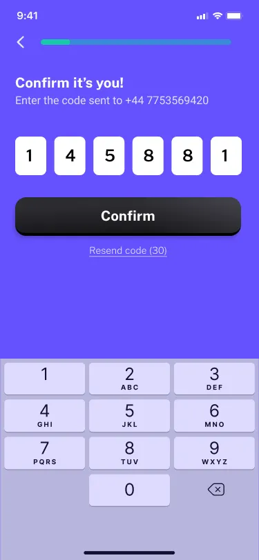 getCredible Verification