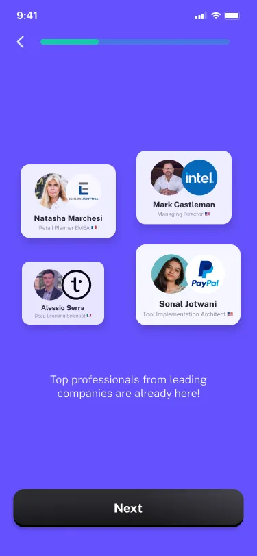 getCredible Endorsements